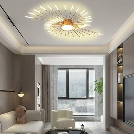 Modern LED Chandelier