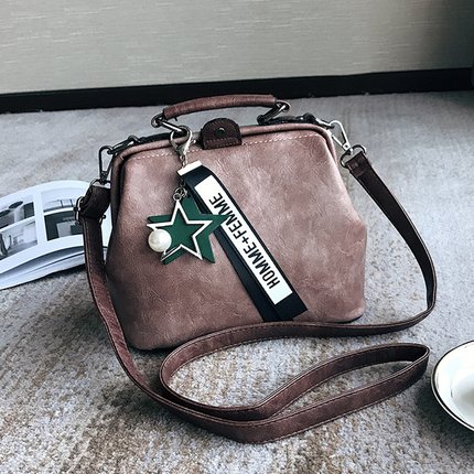 Doctor's Bag, Shoulder Bag, Crossbody Bag