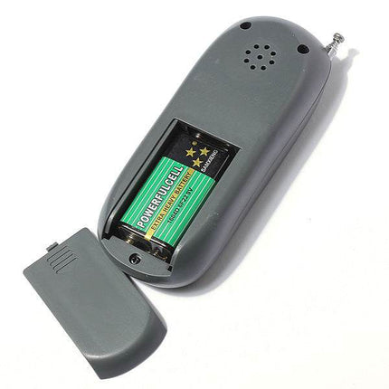 4-in-1 Remote Dog Training Device with Shock and Sound