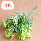 7 fork small wild fruit White