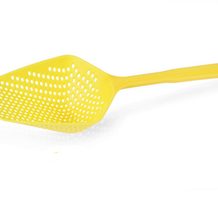 Plastic Water Strainer Spatula and Ice Shovel