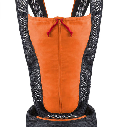 phil&teds Airlight Baby Carrier Orange