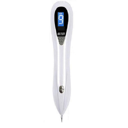 Beauty Device Home Spot Removal Pen with LCD display and 9-speed settings for at-home blemish removal