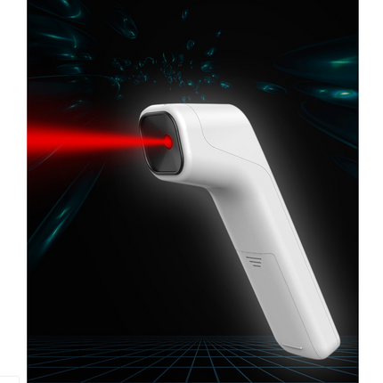 Non-Contact Infrared Thermometer for Home Use