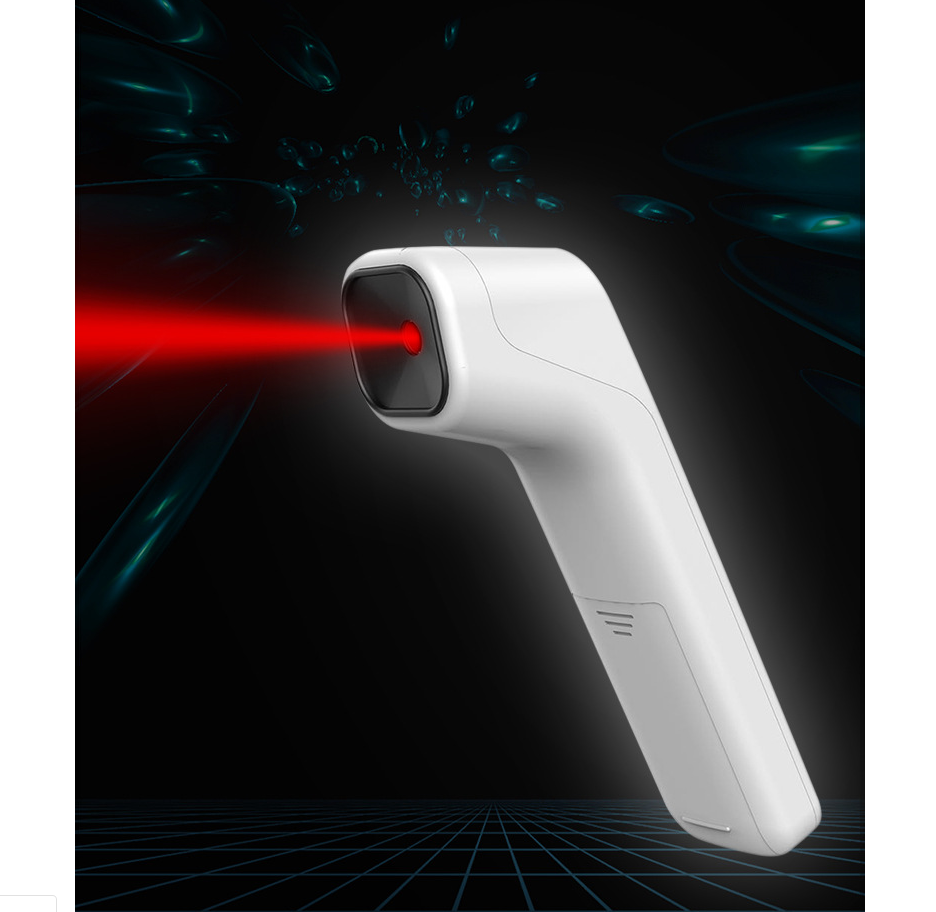 Non-Contact Infrared Thermometer for Home Use