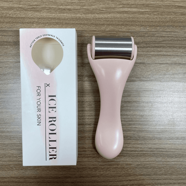 Stainless steel facial massage tool for skincare and beauty care