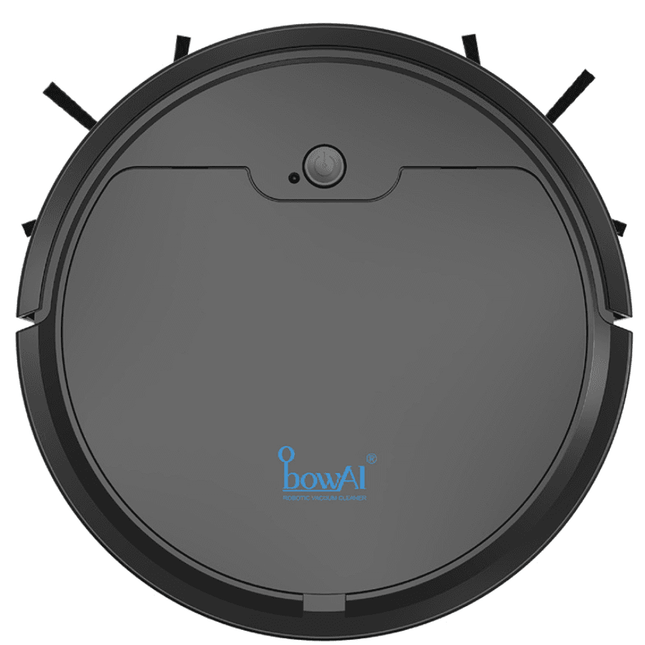 Smart Sweeping Robot vacuum cleaner with LIDAR navigation and WiFi control cleaning hardwood floors