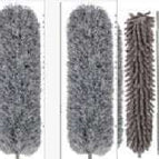 Cleaning -5-piece set (boxed) double duster head