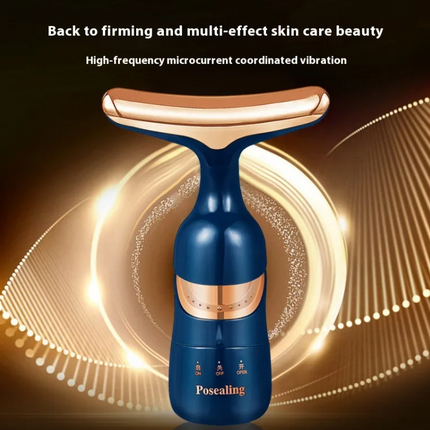 4D Tightening and Lifting Beauty Machine for skin rejuvenation and anti-aging massage
