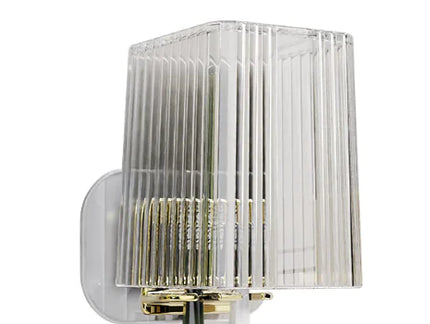 Wall-Mounted Electric Toothbrush Storage Rack Set