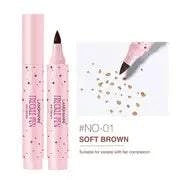 Colorful Waterproof Freckle Pencil for Natural Look