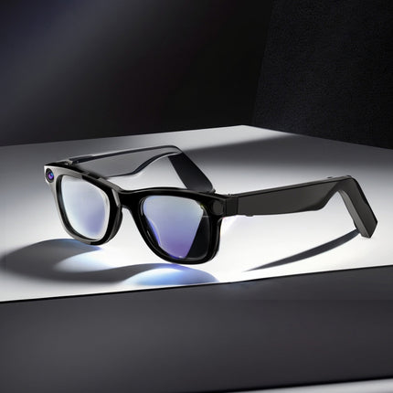 AI Camera Smart Glasses
