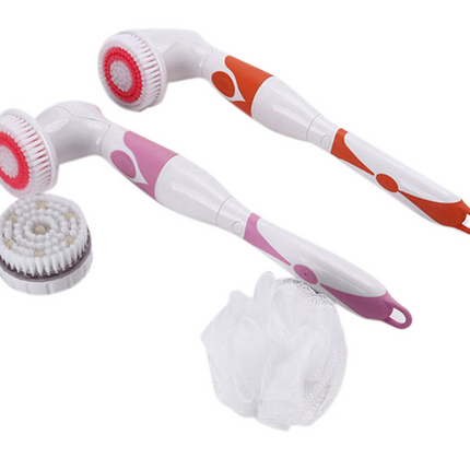 Electric Bath Brush - Multifunctional Scrubber Tool