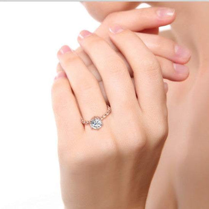 925 Sterling Silver Jewelry Ring