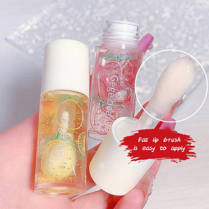 Water Sense Crystal Clear Moisturizing Lip Oil Gloss