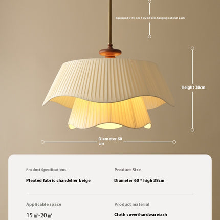Cream Style Chandelier