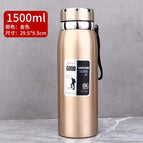New upgrade 1500ml gold + send Cup brush cup set / General