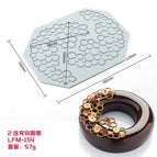 (2 hook circle 57g)LFM-154 / Advanced Grey