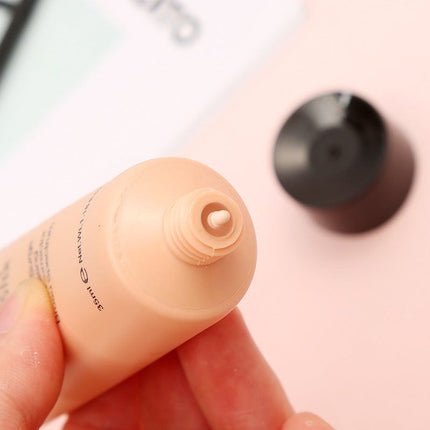 Hengfang BB Cream tube for natural dewy makeup and lightweight coverage