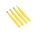 1.2 thick yellow 4 pieces in bulk