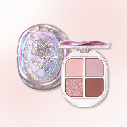 Magic Color Fire Lacquer Eyeshadow Palette (1pc)