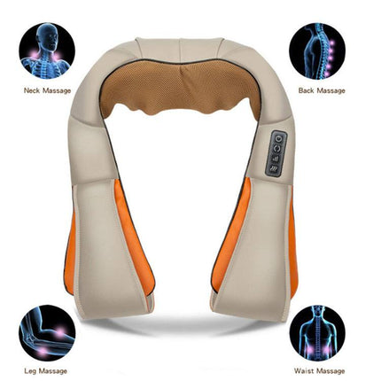 Multifunctional Electric Neck and Shoulder Massager