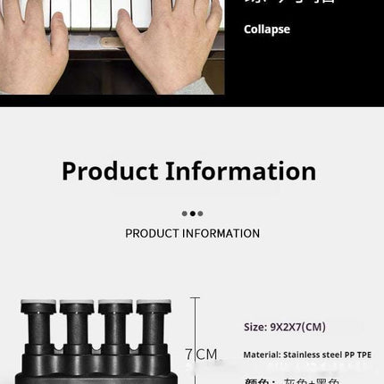Finger Strength Trainer