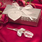 White K transparent silver / Standard