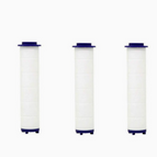 Three piece / filter