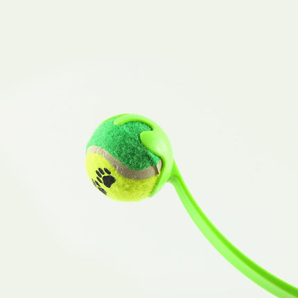 Outdoor Pet Throwing Cue dog training toy made of durable PP material for outdoor play and fetch games