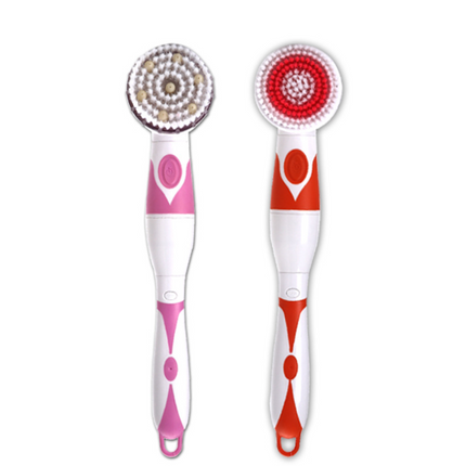 Electric Bath Brush - Multifunctional Scrubber Tool