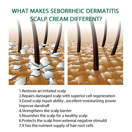 EELHOE Scalp Care Essence for Smooth, Clean Hair