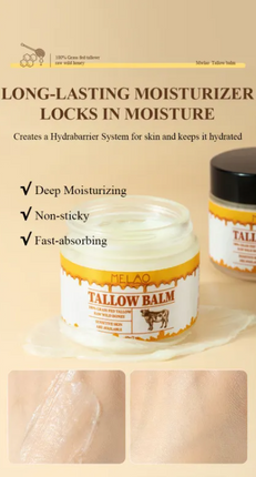 Tallow Glow Anti-Wrinkle Cream