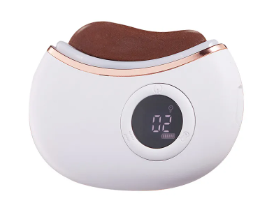 Smart Electric Gua Sha Scraping Massager for facial and body skin rejuvenation