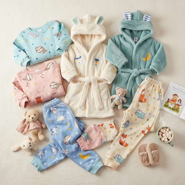 Banner image for: <h1>Kids homewear</h1>