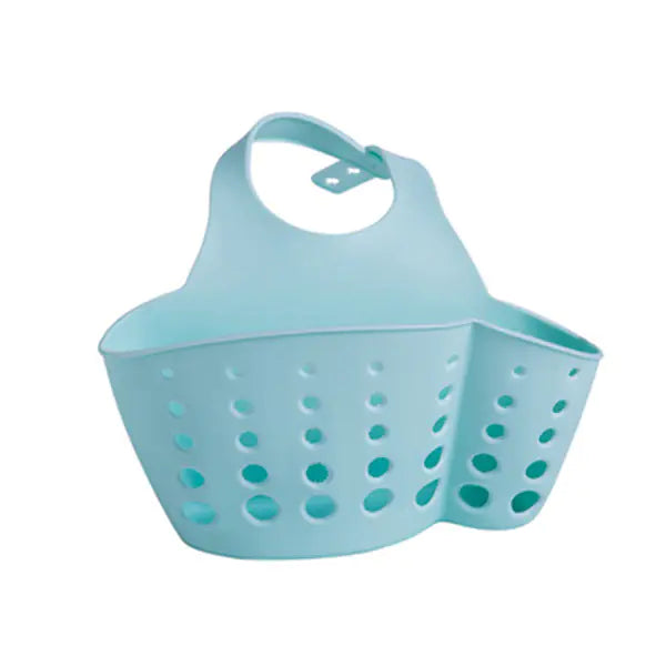 Hanging Bag for Kitchen Utensils and Sink Drain