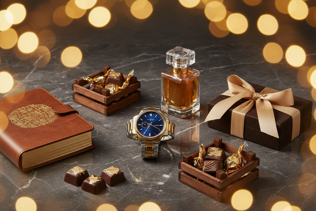 <h3>Unique gifts</h3>