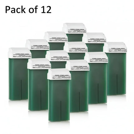 Waxx Inn-Chlorophylle Roll-on System 100ml Soft Wax Cartridges