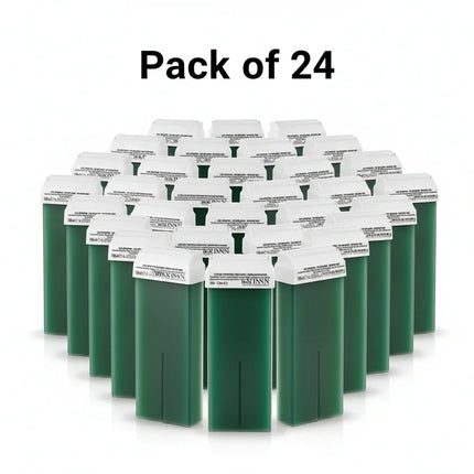 Waxx Inn-Chlorophylle Roll-on System 100ml Soft Wax Cartridges