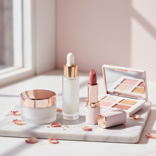 please create beauty related types products for shopify 