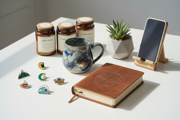 please create unique gifts products