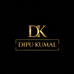 please provide logo for DIPU KUMAL types for most expensive branded luxury premium logo