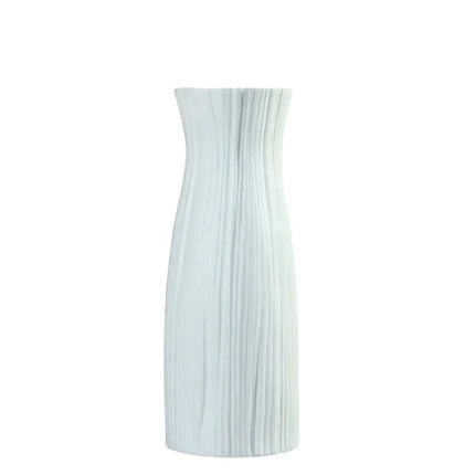 Modern Minimalist Ceramic Vase for Home & Office Decor