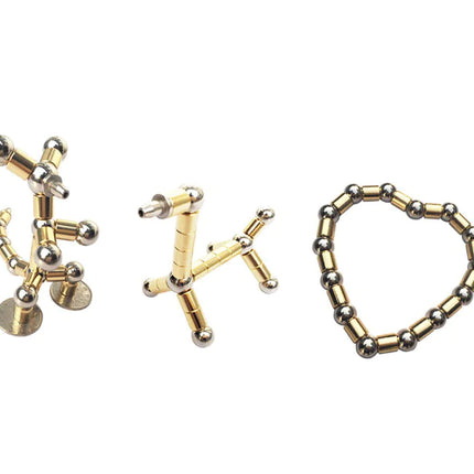 Magnetic Polar Pen Set - Creative Metal Water-Based Pens