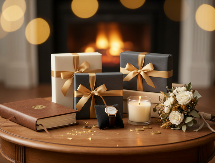 <h1>The perfect gifts</h1>