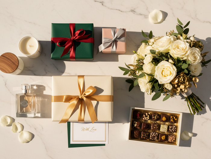 <h1>The perfect gifts</h1>