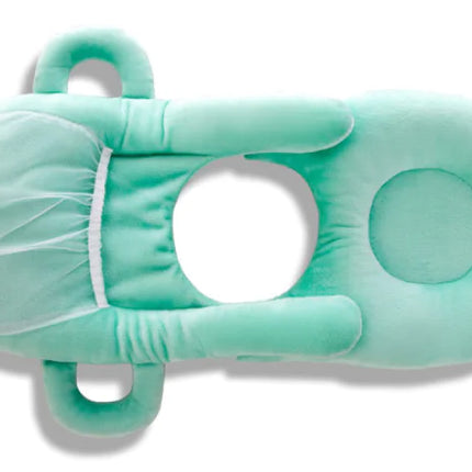 Plush Baby Feeding Pillow for Comfortable Support