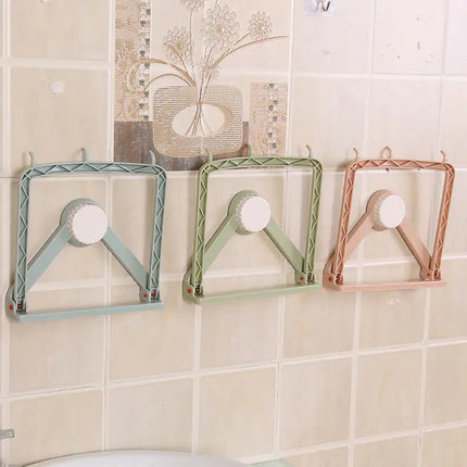 Wall-Mounted Storage Rack and Furniture